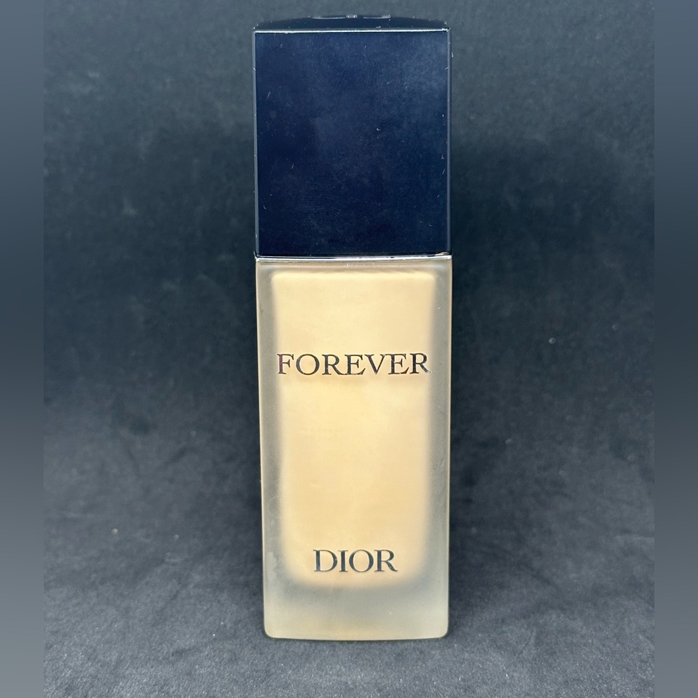 🆕 Dior Forever foundation 24Hr wear, no transfer ✨new, unused✨ 2WP exp. 9/2026